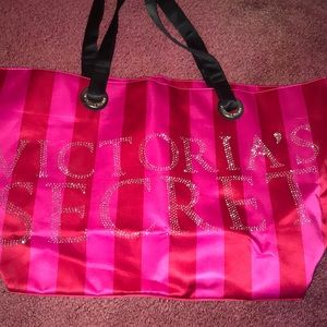 LIMITED edition victoria’s secret bag